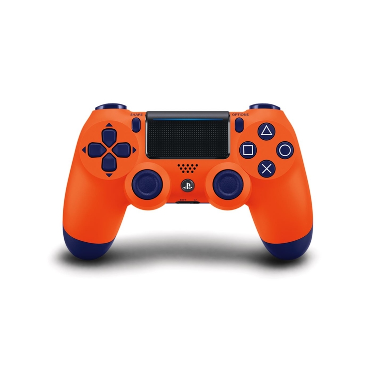 Control PS4 DS4 Sunset Orange
