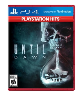 Juego PS4 Until Dawn Hits
