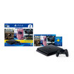 Consola PS4 Slim Hits 5 1TB +1 Control Inalambrico + 3 Juegos ( Days Gone , Detroit , Raimbow Six ). - 