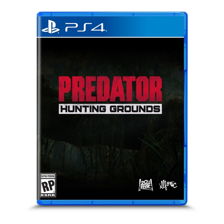 Juego PS4 Predator Hunting G