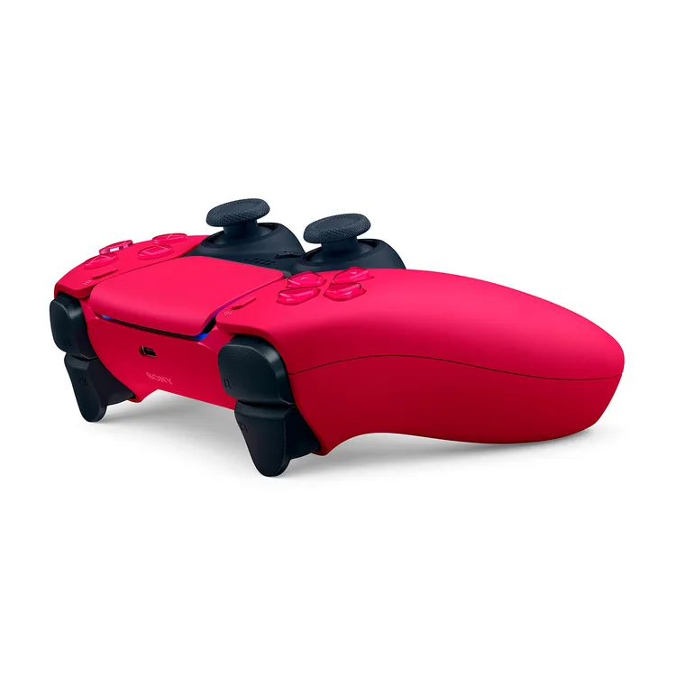 Control PLAYSTATION PS5 DualSense Negro|Rojo