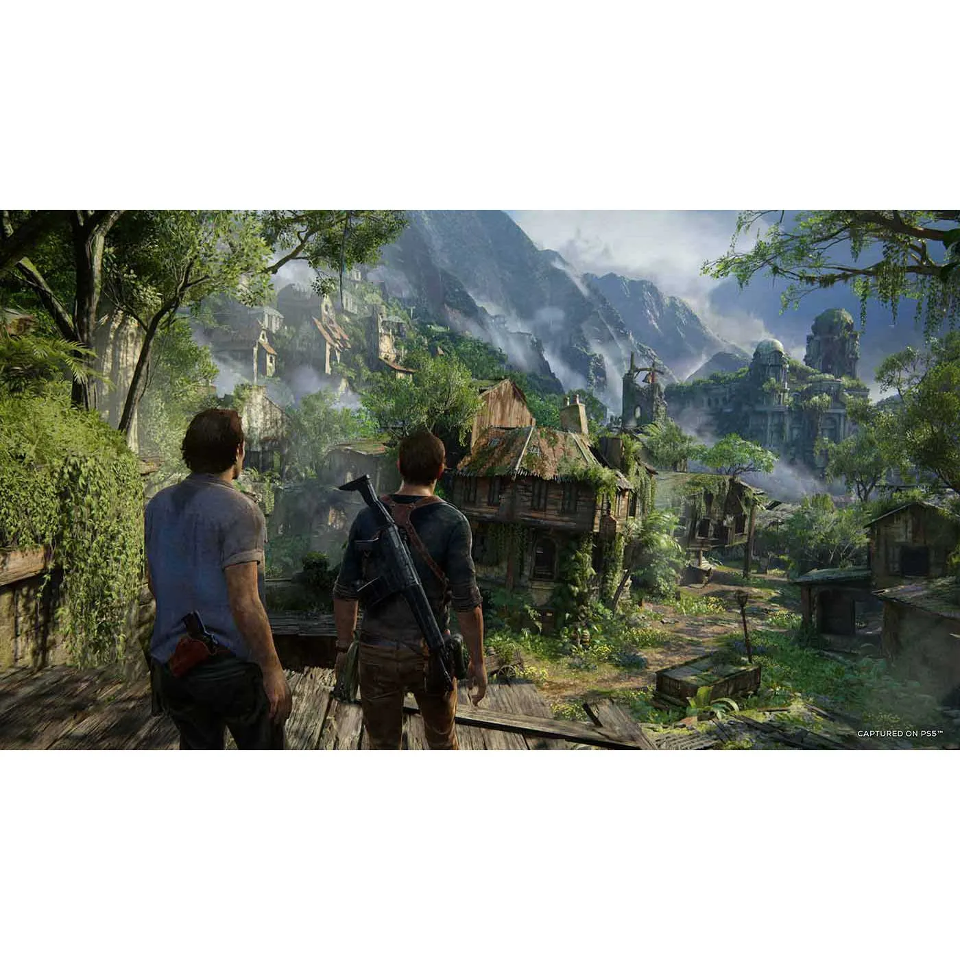 Juego PS5 Uncharted Legacy Of Thieves Collection
