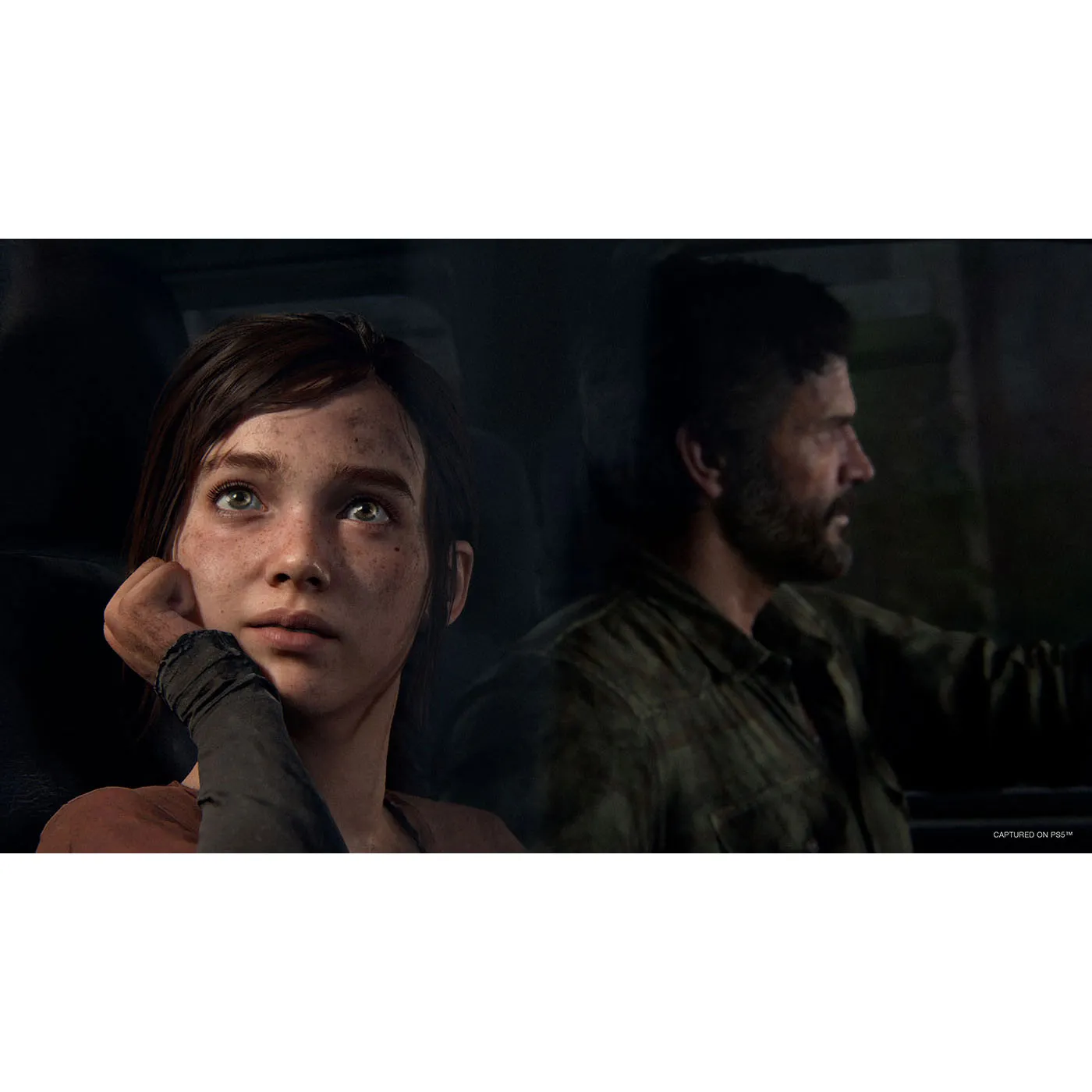 Juego PS5 The Last Of Us: Parte 1