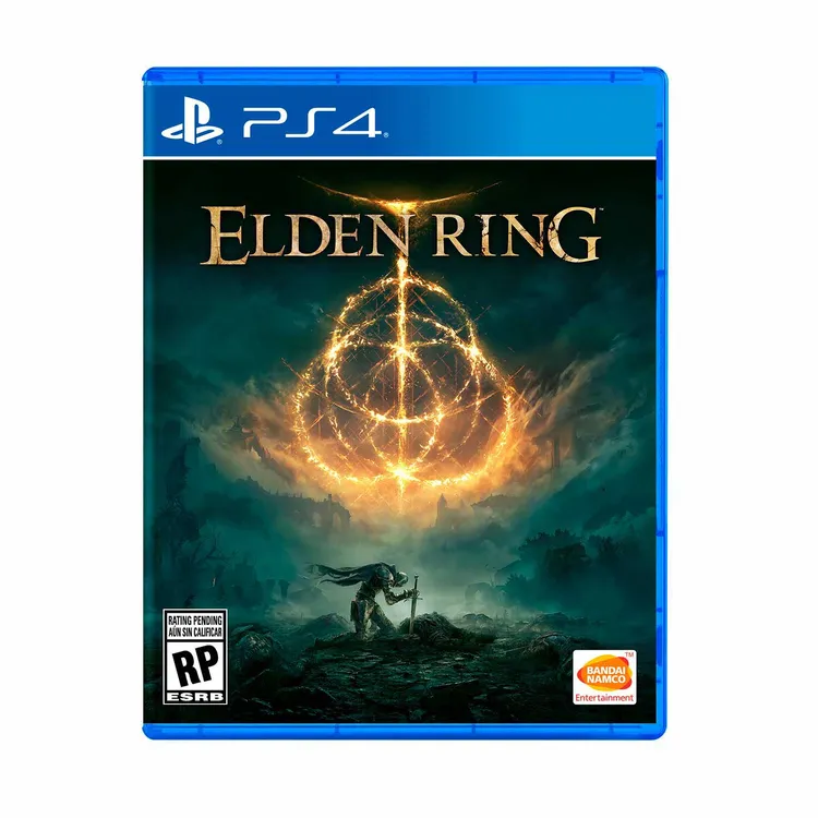 Juego PS4 Elden Ring