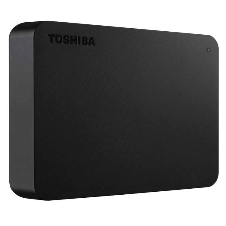 Disco Duro TOSHIBA 4 TB Basics USB 3.0