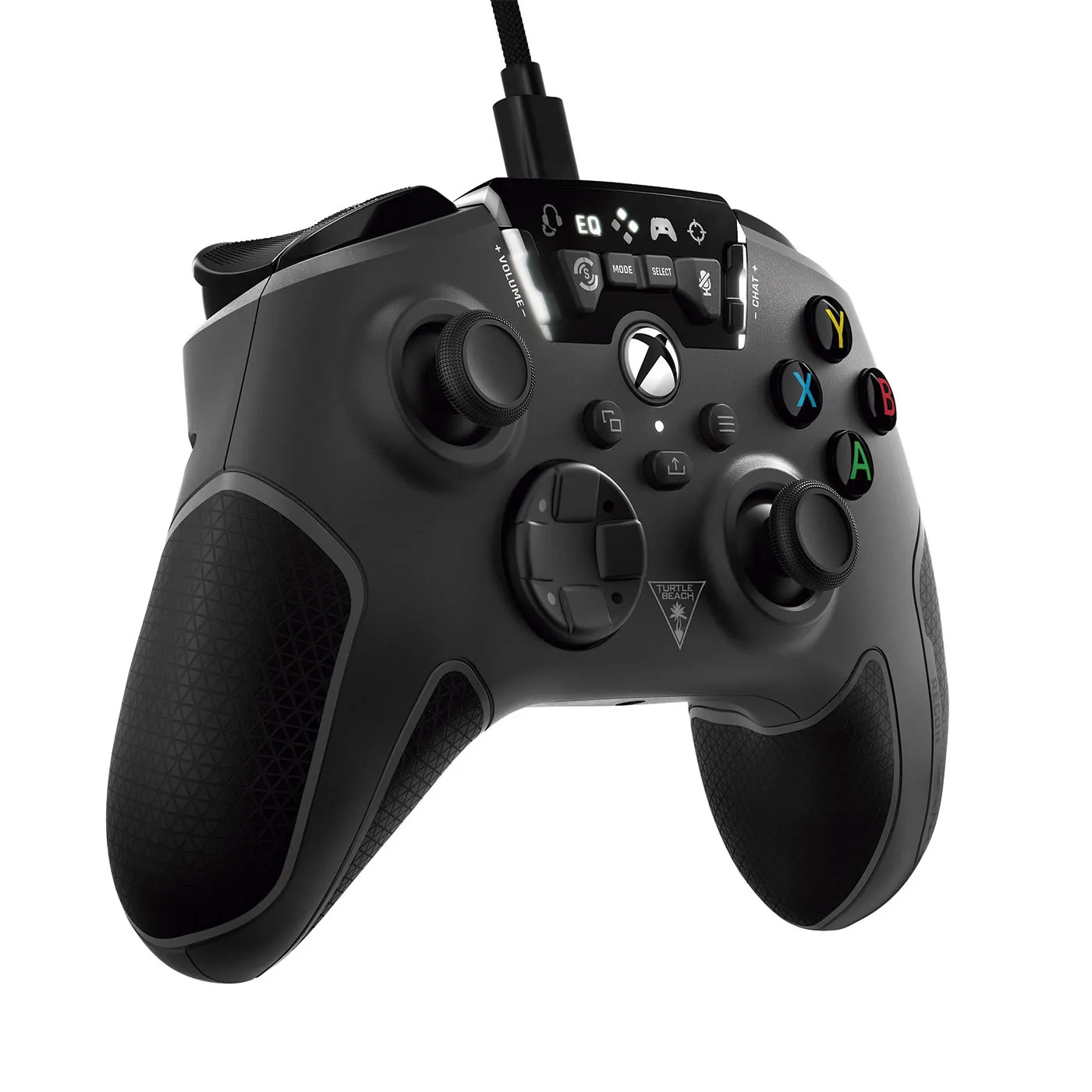 Control TURTLE BEACH Alámbrico Recon Xbox One|Series S |X Negro|Gris