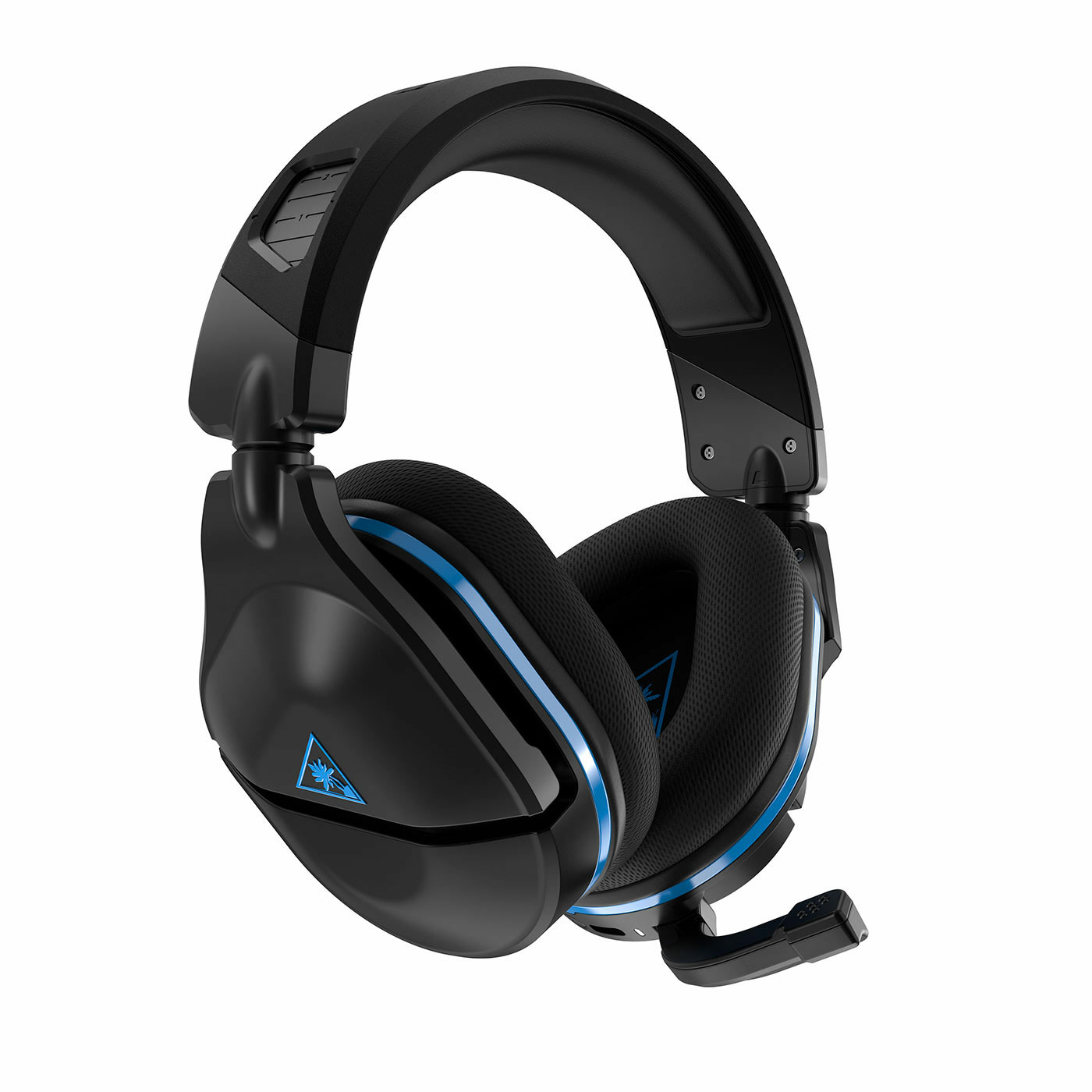 Audífonos de Diadema TURTLE BEACH Inalámbricos Over Ear Earforce Stealth 600 Gen 2 PS4|PS5 Negro|Azul