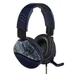 Audífonos de Diadema TURTLE BEACH Alámbricos Over Ear Recon 70P Gaming Multiplataforma Camo Azul - 