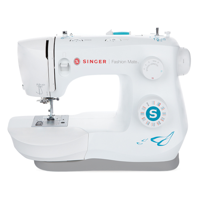 Máquina de coser SINGER® Domestica Fahion Mate 3342 Blanco