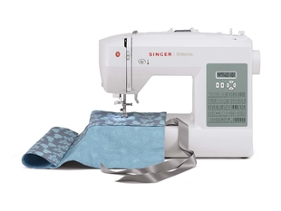 Máquina de coser SINGER® BRILLANCE 6199 Blanco