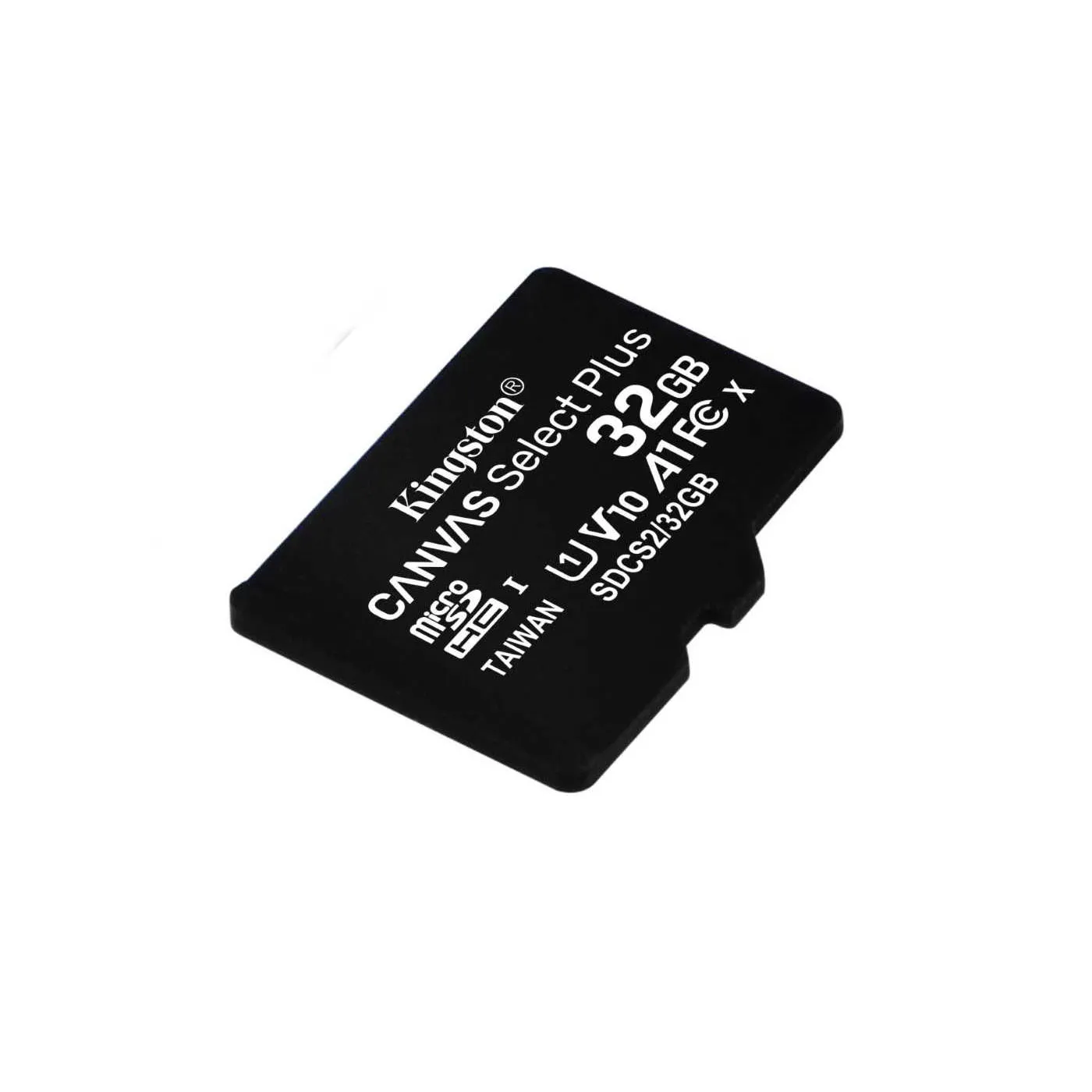 Memoria Micro SD Kingston 32GB + Adaptador Cl10