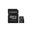 Memoria MicroSD KINGSTON 128GB + Adaptador Cl10 - 