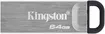 Memoria USB KINGSTON 64 GB Metal 3.2 - 