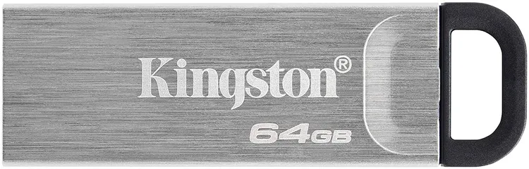 Memoria USB KINGSTON 64 GB Metal 3.2
