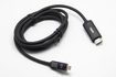 Cable BELKIN Mini DisplayPort a HDMI de 1.80 Metros Negro - 