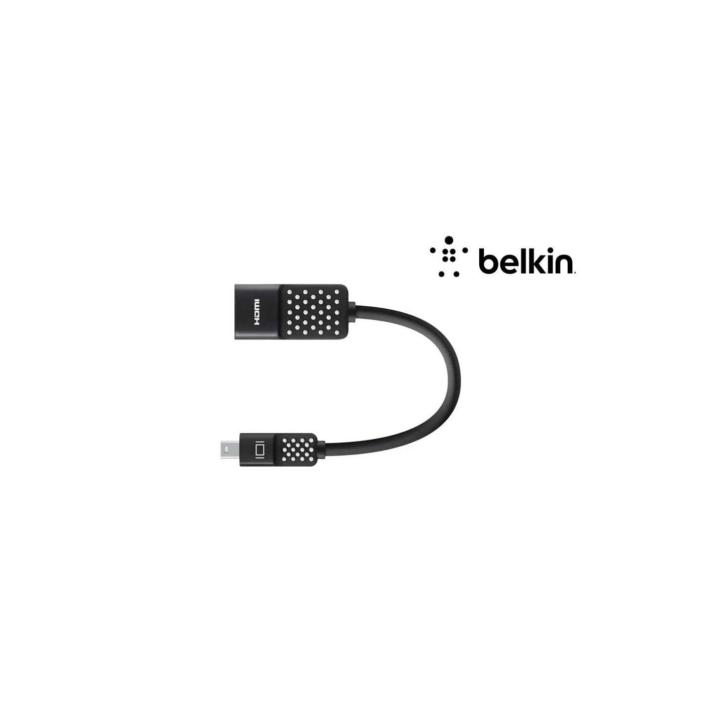 Adaptador BELKIN Mini DisplayPort a HDMI 4K