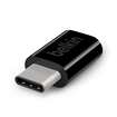 Adaptador BELKIN Micro USB a USB-C Negro - 