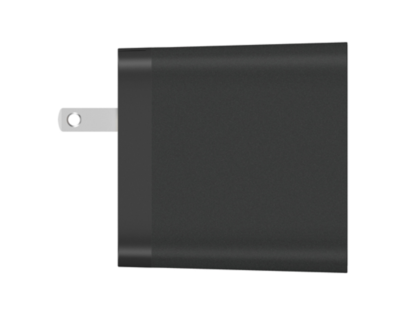 Adaptador|Cargador de Pared BELKIN Dual 27w (USB-C 15w |USB 12w )+ Cable USB-C a USB-C de 1.8 Metros Negro