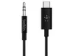 Cable BELKIN USB-C a Audio 3.5 mm de 90 Cm Negro - 