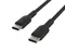 Cable BELKIN USB-C a USB-C 1.0 Metro Negro