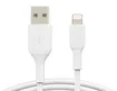 Cable BELKIN USB a Lightning 3.0 Metros Blanco - 