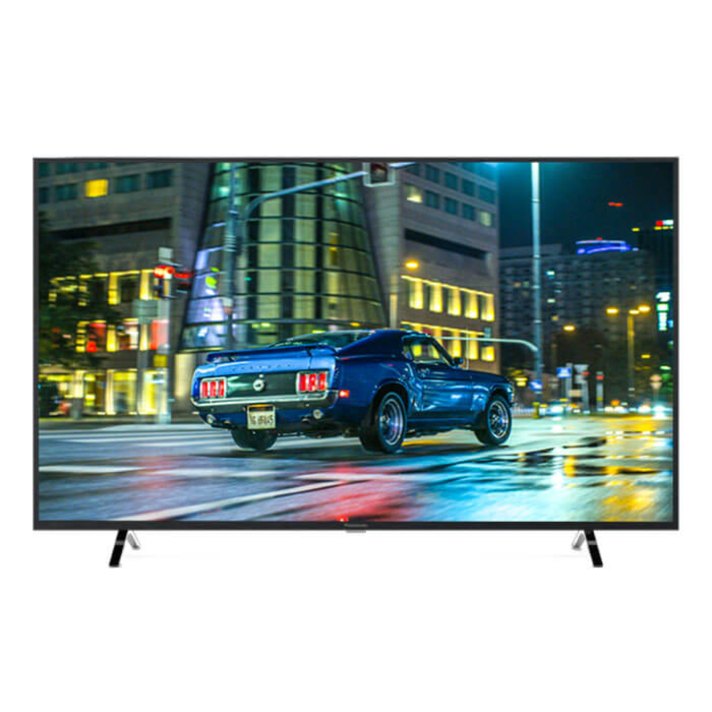 TV PANASONIC 43" Pulgadas 108 cm 43GX510H 4K-UHD LED Smart TV