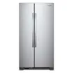 Nevecón WHIRLPOOL Side by Side 710 Litros Brutos WD5600S Gris - 