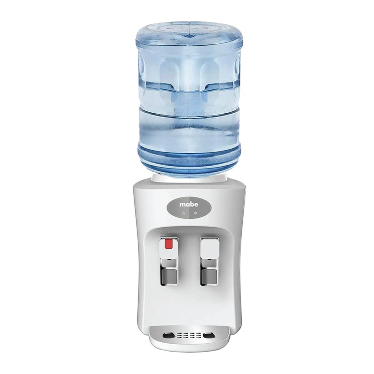 Dispensador de Agua Blanco Mabe EMM2PB