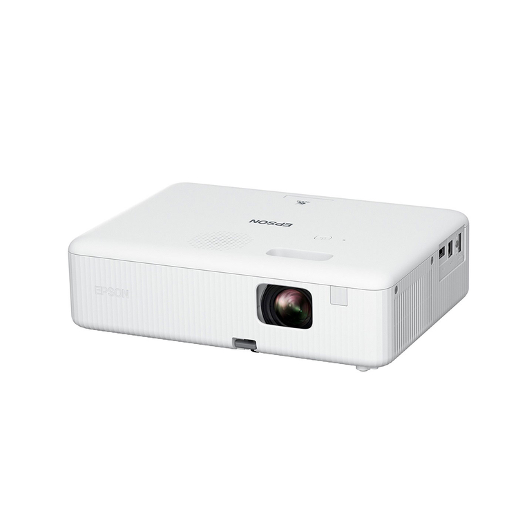 Videoproyector EPSON W01 Blanco