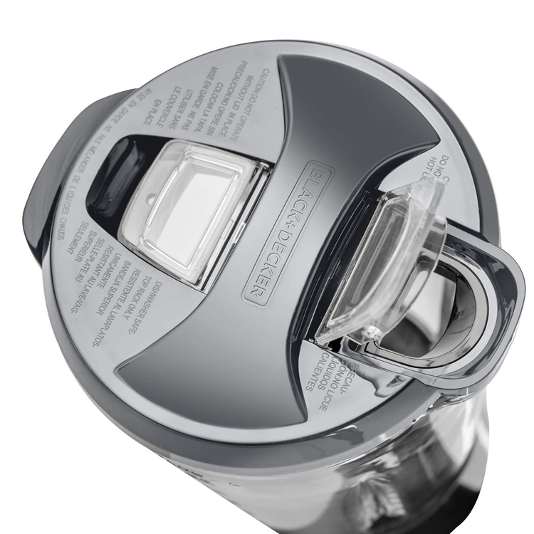 Licuadora BLACK+DECKER BLBD210GSS Plateado Licuadora BLACK+DECKER BLBD210GSS Plateado