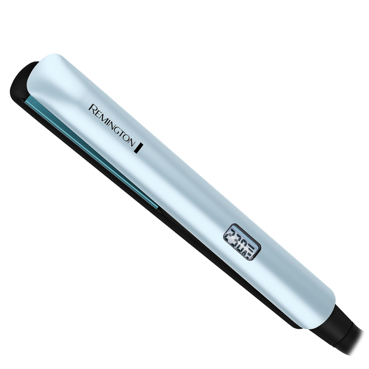 Plancha de Cabello REMINGTON S8500 Azul Plancha de Cabello REMINGTON S8500 Azul
