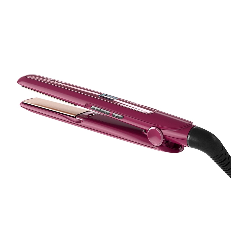 Plancha de Cabello REMINGTON S7740 Rosado Plancha de Cabello REMINGTON S7740 Rosado