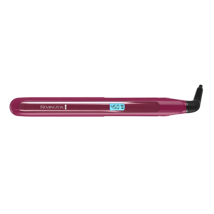 Plancha de Cabello REMINGTON S7740 Rosado Plancha de Cabello REMINGTON S7740 Rosado