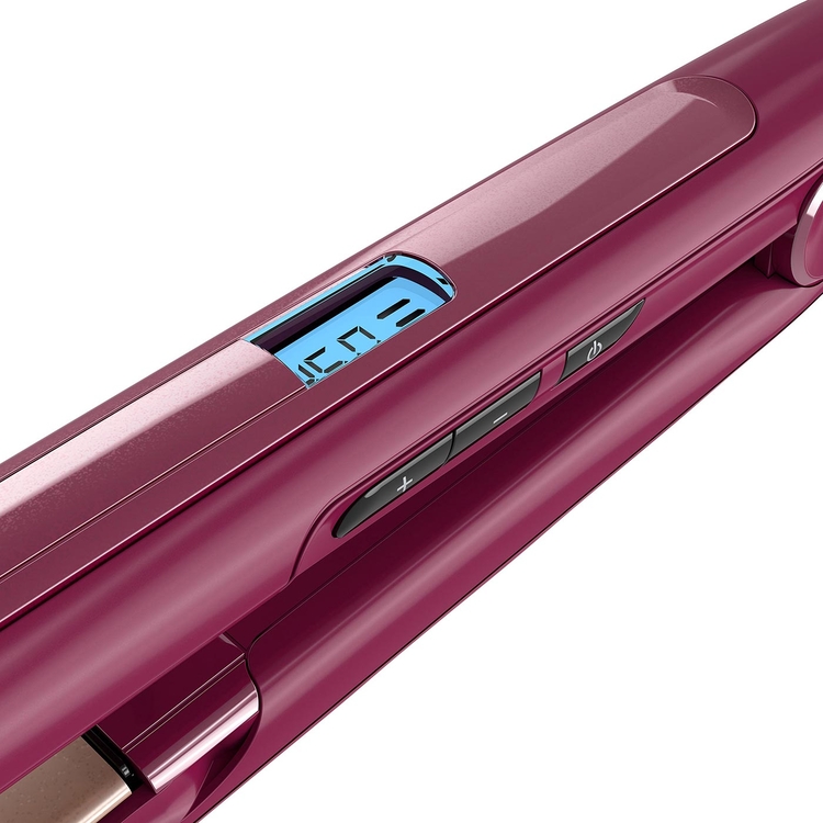 Plancha de Cabello REMINGTON S7740 Rosado Plancha de Cabello REMINGTON S7740 Rosado
