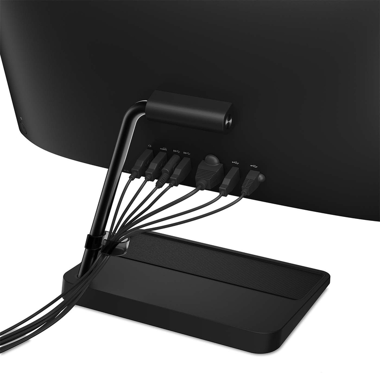 Computador All In One LENOVO 23,8" Pulgadas AIO 3 - Intel Core i3 - RAM 4GB - Disco SSD 256GB - Negro Computador All In One LENOVO 23,8" Pulgadas AIO 3 - Intel Core i3 - RAM 4GB - Disco SSD 256GB - Negro