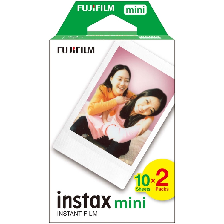 Papel Fujifilm Instax x 20 Papel Fujifilm Instax x 20