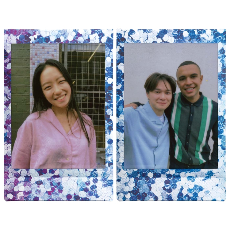 Papel Fuji INSTAX Mini Confeti X 10 Papel Fuji INSTAX Mini Confeti X 10