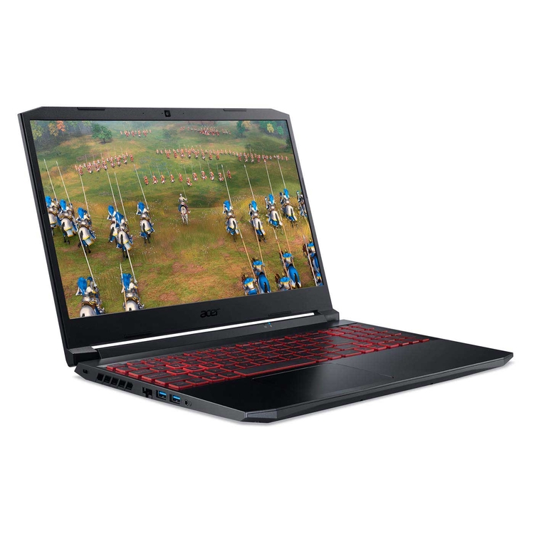 Computador Portátil Gamer ACER NITRO 15.6" Pulgadas 504Y Intel Ci5 - RAM 8GB - Disco SSD 1TB - Negro Computador Portátil Gamer ACER NITRO 15.6" Pulgadas 504Y Intel Ci5 - RAM 8GB - Disco SSD 1TB - Negro