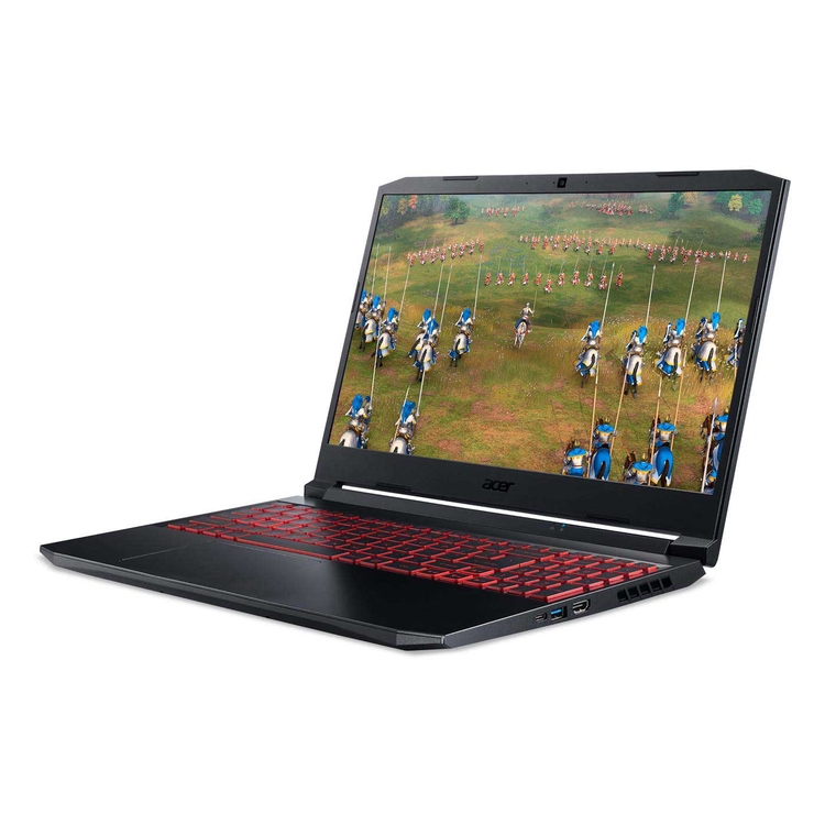 Computador Portátil Gamer ACER NITRO 15.6" Pulgadas 504Y Intel Ci5 - RAM 8GB - Disco SSD 1TB - Negro Computador Portátil Gamer ACER NITRO 15.6" Pulgadas 504Y Intel Ci5 - RAM 8GB - Disco SSD 1TB - Negro
