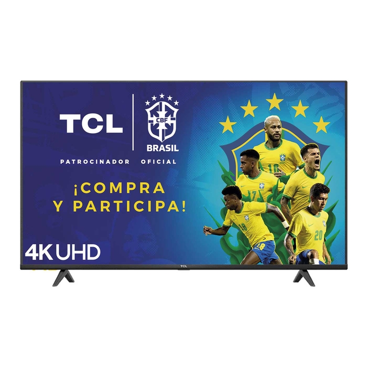 TCL TV LED DE 43, SINTONIZADOR DVB-T, ANDROID