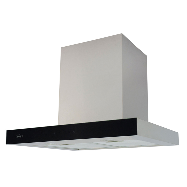 Campana Extractora HACEB 90cms Tipo Peninsula/Pared ASAI Gris Campana Extractora HACEB 90cms Tipo Peninsula/Pared ASAI Gris