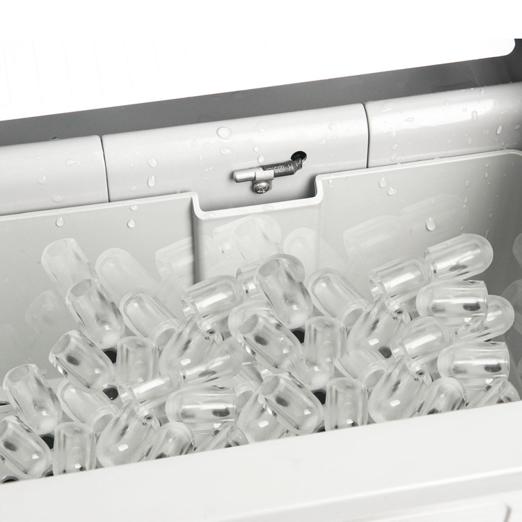 Fabricador de Hielo CHALLENGER FH 8215 Fabricador de Hielo CHALLENGER FH 8215