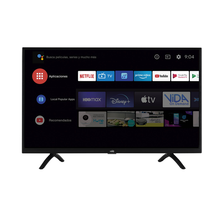 TV KALLEY 42" Pulgadas 107 Cm K-ATV42FHDE FHD LED Smart TV Android