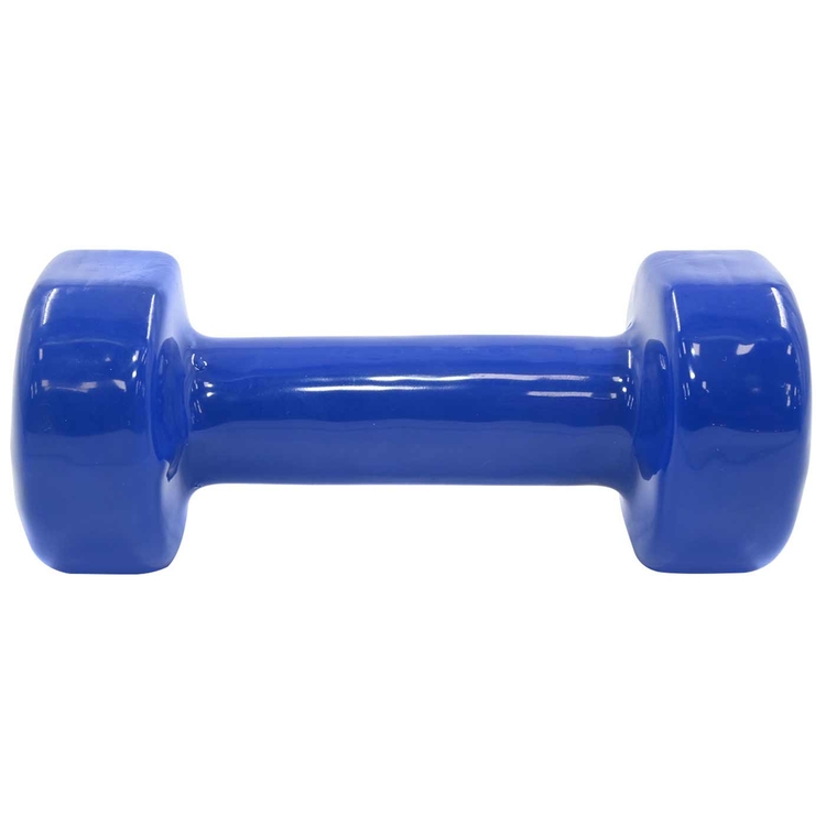 Mancuerna de vinilo EVOLUTION 5 lb Mancuerna de vinilo EVOLUTION 5 lb