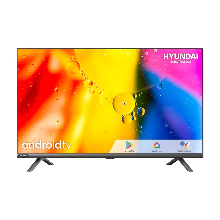 TV HYUNDAI 32" Pulgadas 80 cm HYLED3248AiM HD LED Smart TV Android
