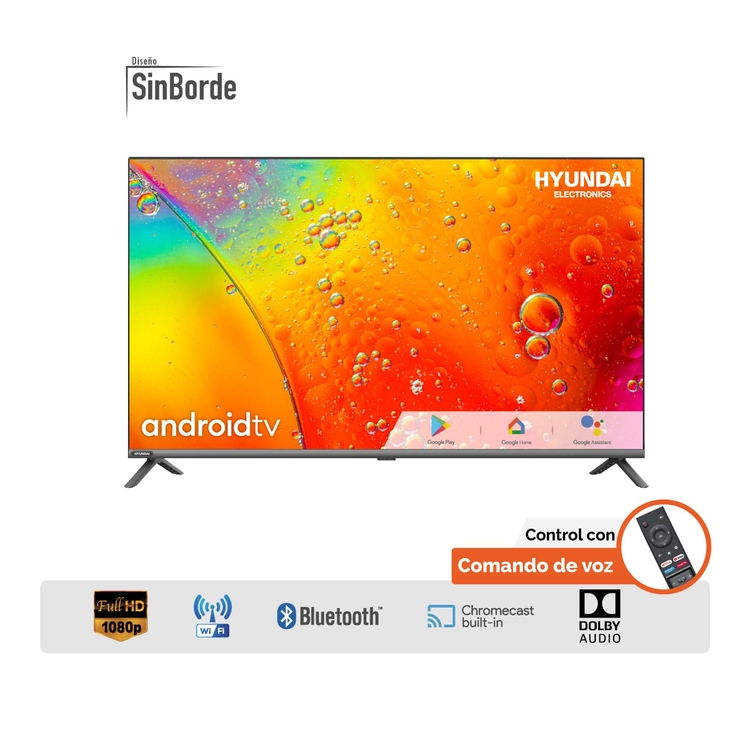 TV HYUNDAI 40" 4022AiM FHD TV HYUNDAI 40" 4022AiM FHD