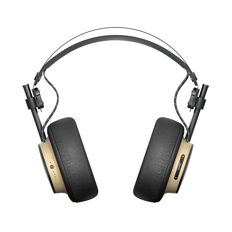 Audífonos de Diadema HOUSE OF MARLEY Inalámbricos Bluetooth On Ear Exodus Negros Audífonos de Diadema HOUSE OF MARLEY Inalámbricos Bluetooth On Ear Exodus Negros