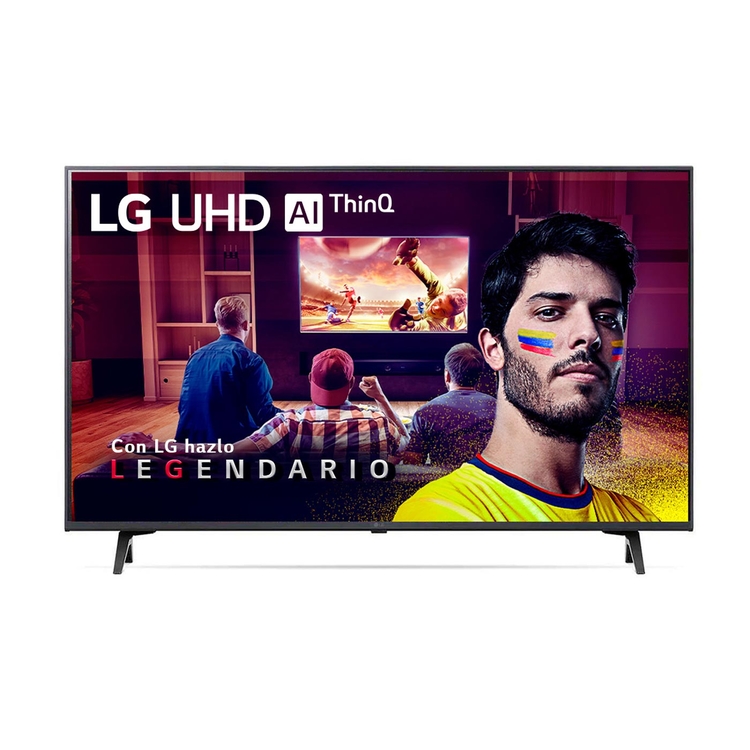 TV LG 43 Pulgadas 108 cm 43UP7750 4K-UHD LED Smart TV