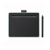 Tableta Gráfica WACOM Intuos S con Bluetooth Negro|Verde Pistacho - 