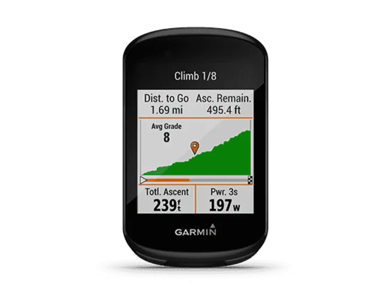 Sensor GARMIN Edge 830 Bundle Ciclismo